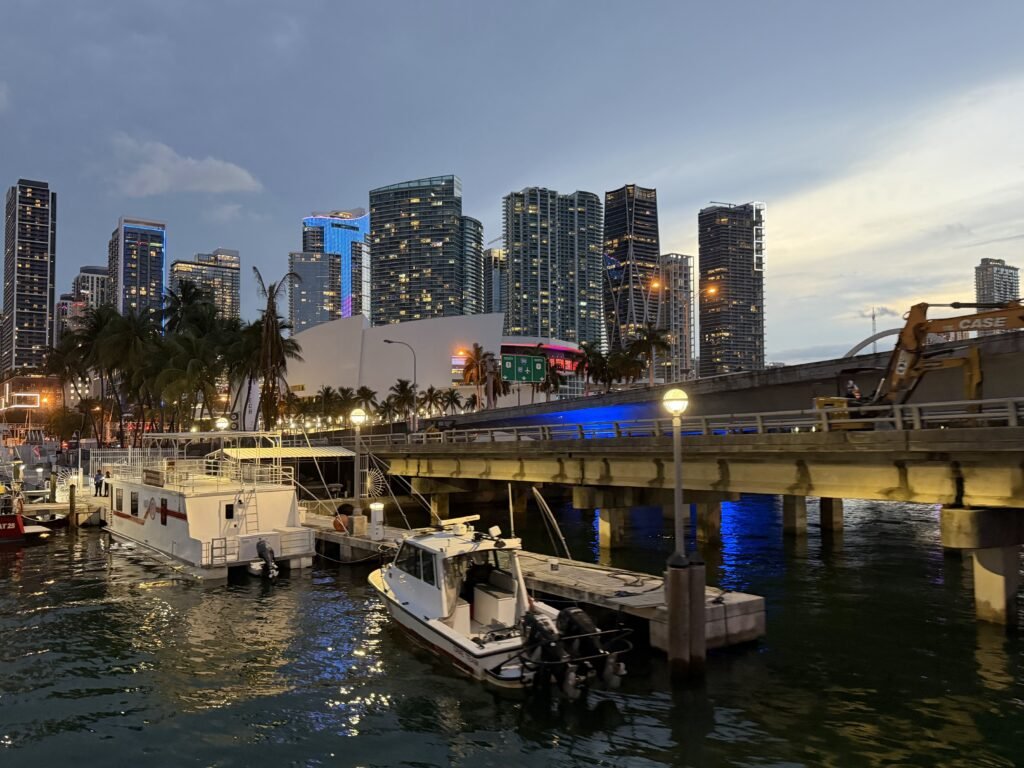 eventi Miami luglio 2026