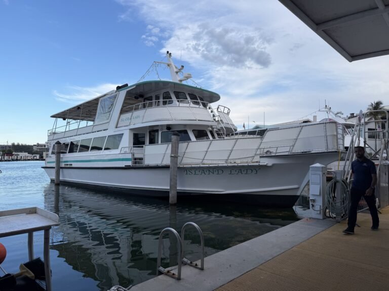 Tour Venetian Islands Miami