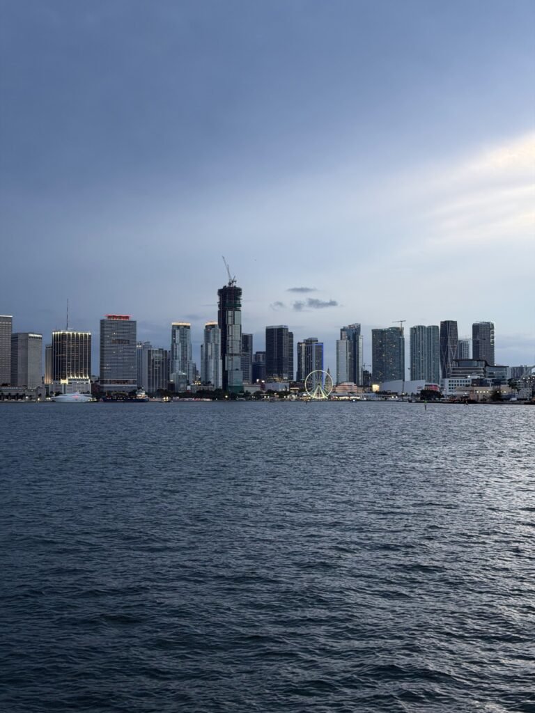 uragani a Miami